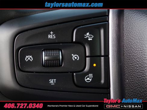Used 2024 GMC Sierra 3500 SLT w/ SLT Convenience Package AWD/4WD image 33