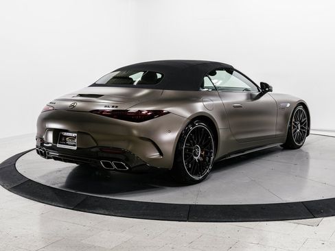 Used 2022 Mercedes-Benz SL 63 AMG SL 63 AMG image 33