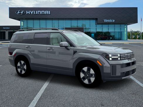 New 2026 Hyundai Santa Fe SEL FWD image 29