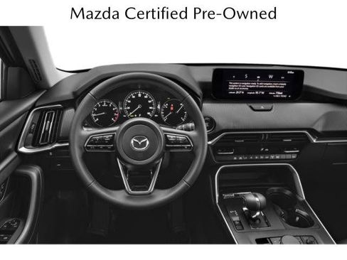 Used 2025 MAZDA CX-90 3.3 Turbo w/ Select Package image 14