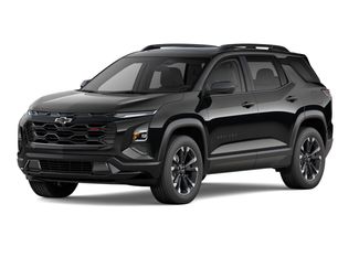 New 2026 Chevrolet Equinox RS w/ Convenience Package III video 1