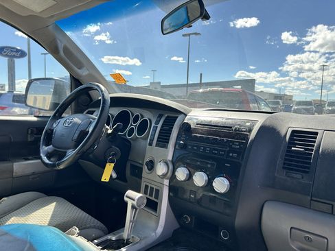 Used 2007 Toyota Tundra SR5 w/ Convenience Pkg AWD/4WD image 14