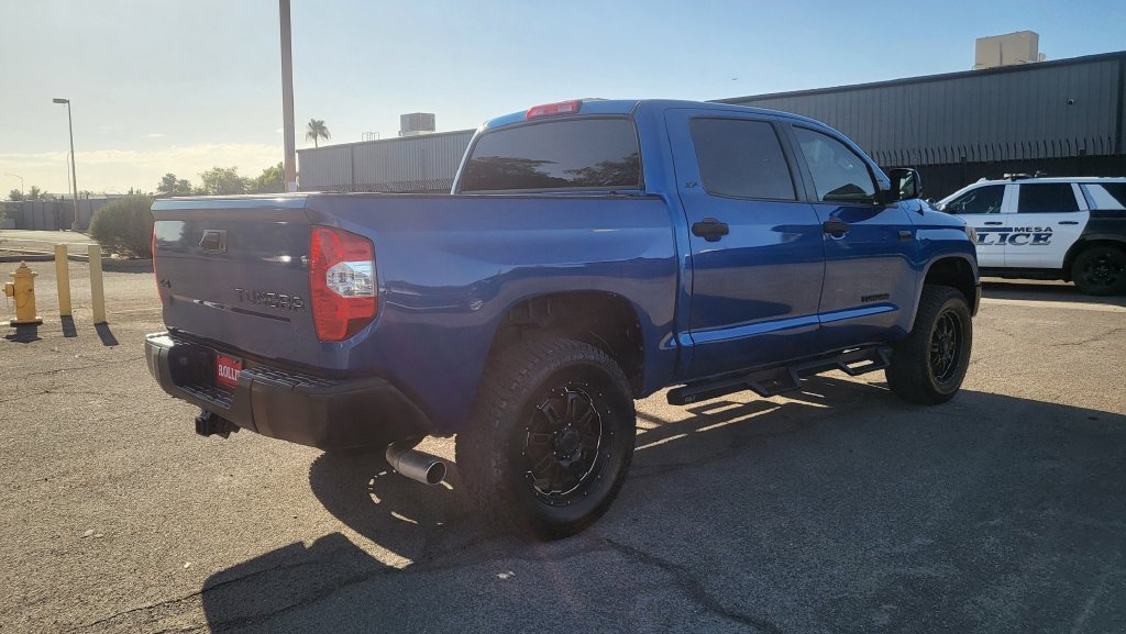 Used 2018 Toyota Tundra SR5 w/ SR5 Upgrade Package AWD/4WD image 10