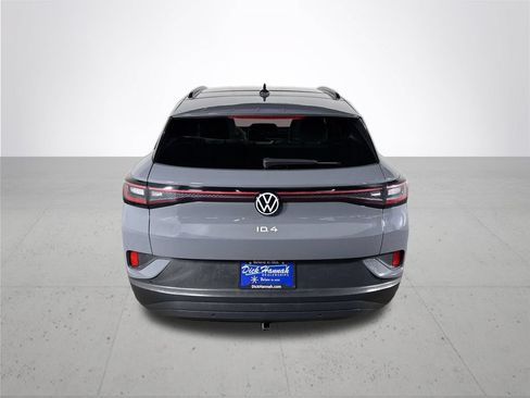Certified 2023 Volkswagen ID.4 Pro S AWD/4WD image 8