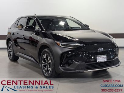 Used 2023 Subaru Solterra AWD