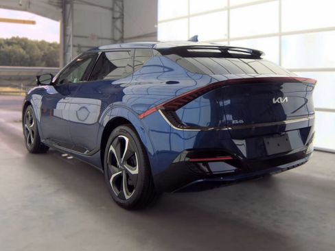 Used 2023 Kia EV6 GT-Line w/ GT-Line White Seat Package AWD/4WD image 3