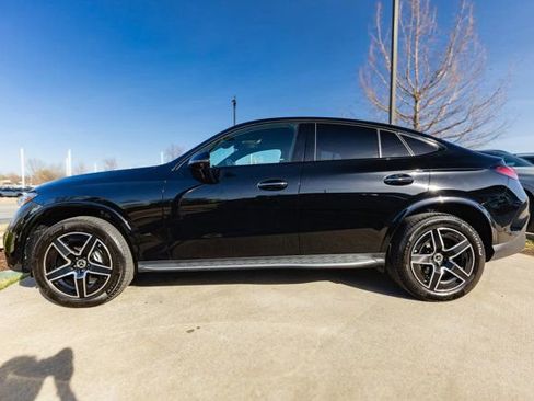 Certified 2024 Mercedes-Benz GLC 300 4MATIC image 8