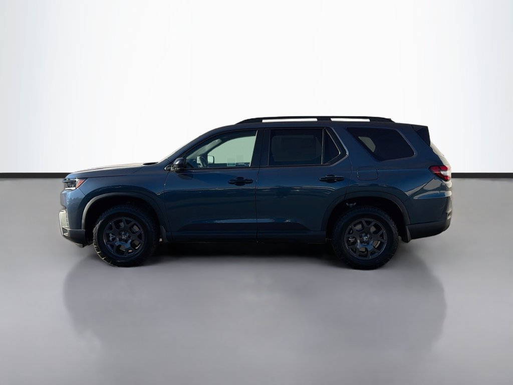 New 2026 Honda Pilot TrailSport image 3