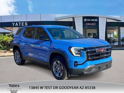 Used 2025 GMC Terrain Elevation w/ Technology Package II image 1