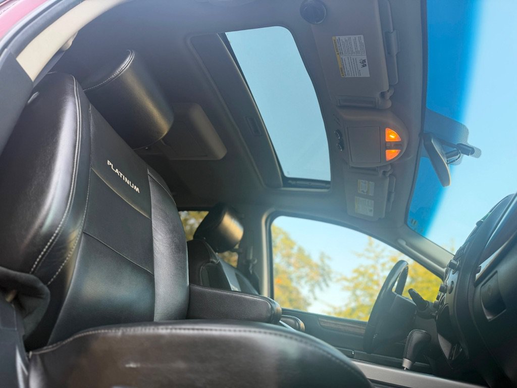 Used 2012 Nissan Armada Platinum AWD/4WD image 11