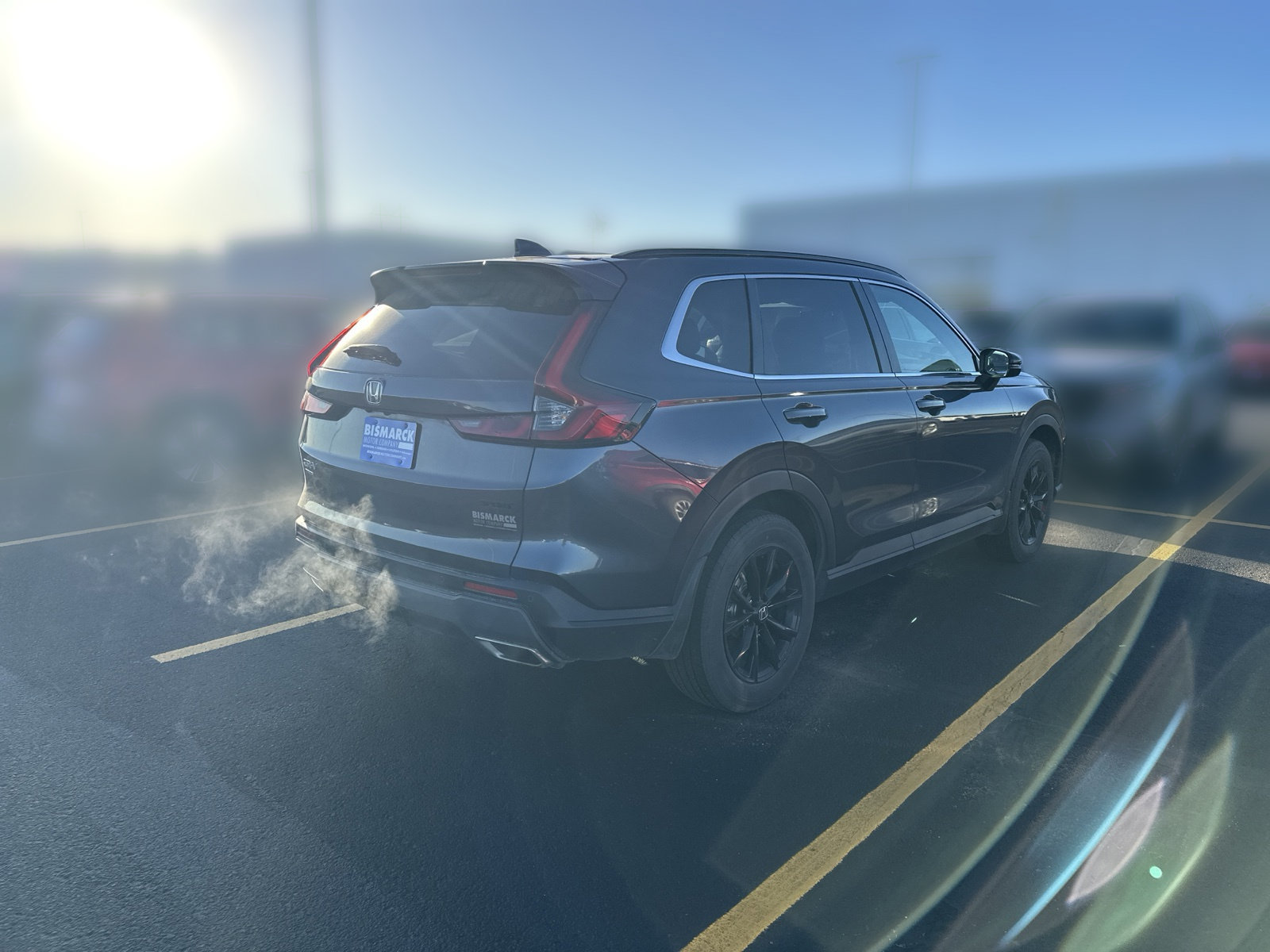 Used 2024 Honda CR-V Sport-L image 3