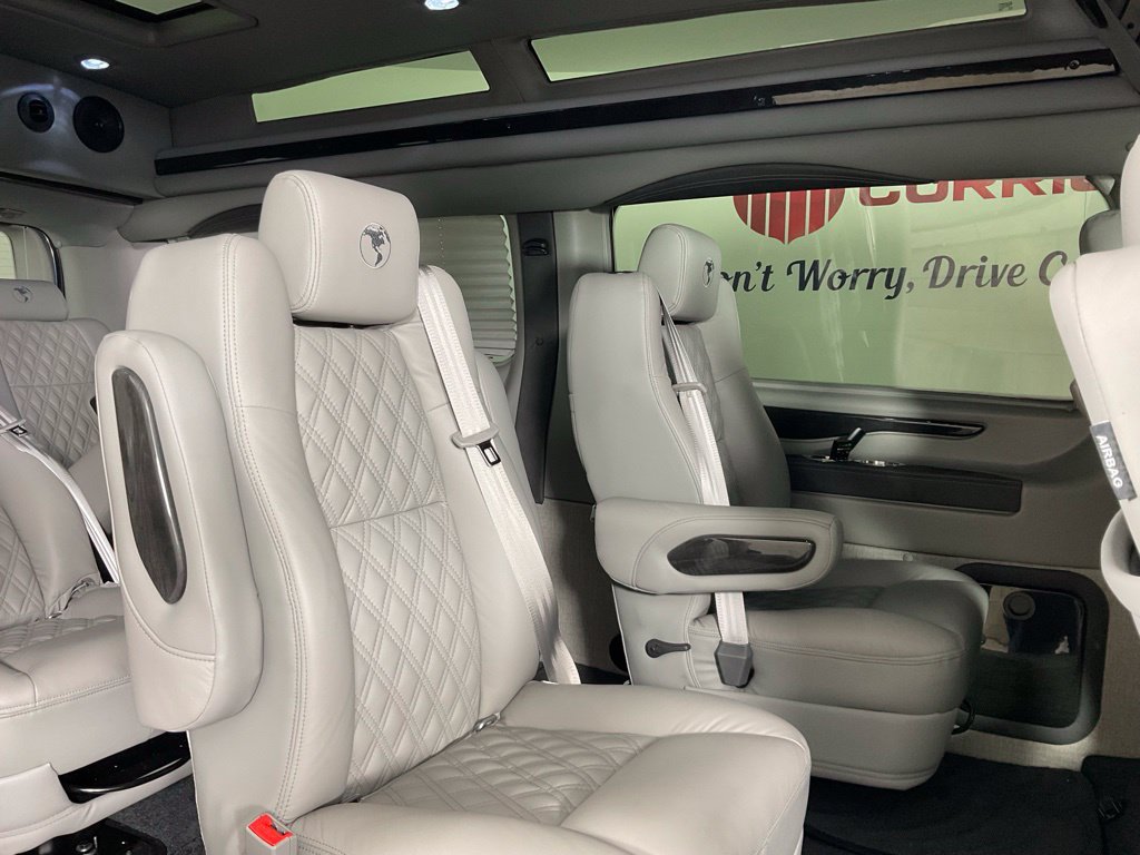 New 2026 Ford Transit 150 Low Roof AWD image 16