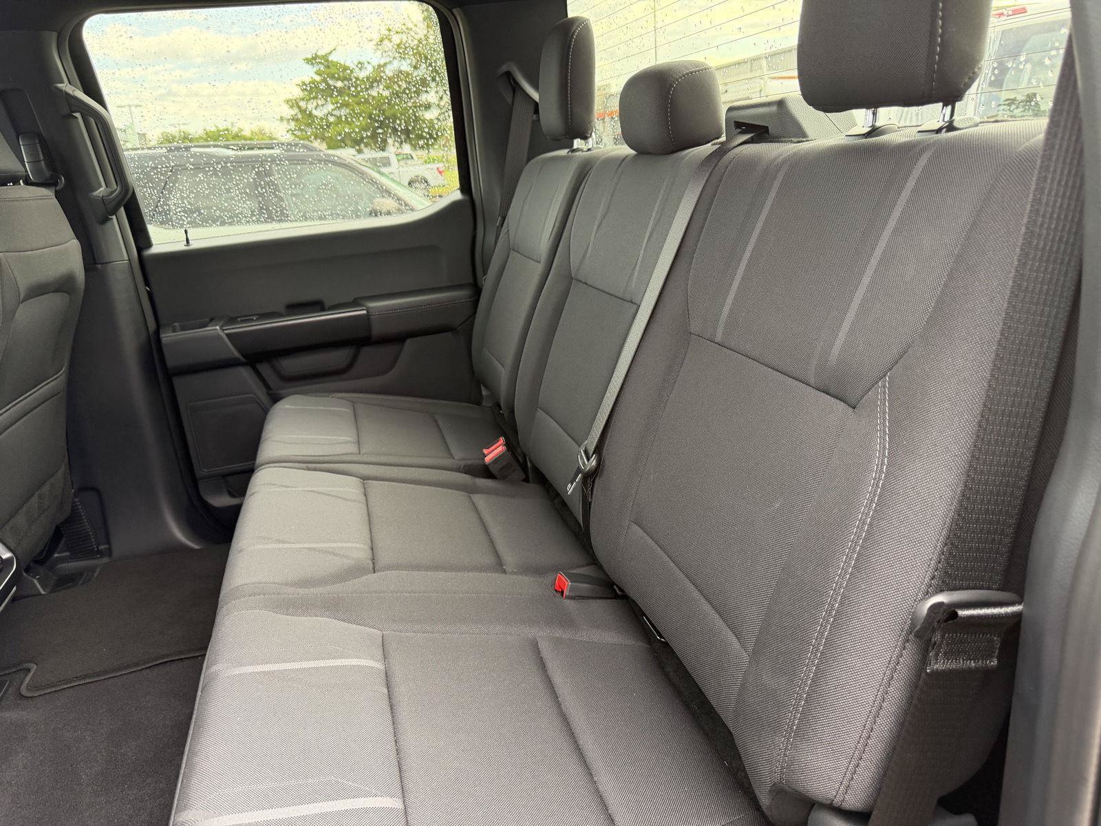 Certified 2026 Ford F150 STX w/ Equipment Group 200A AWD/4WD image 7