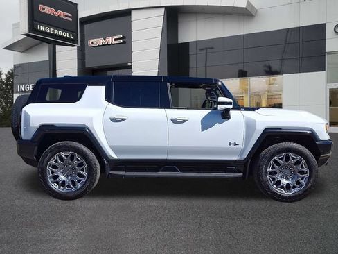 Used 2025 GMC Hummer EV 3X AWD/4WD image 26