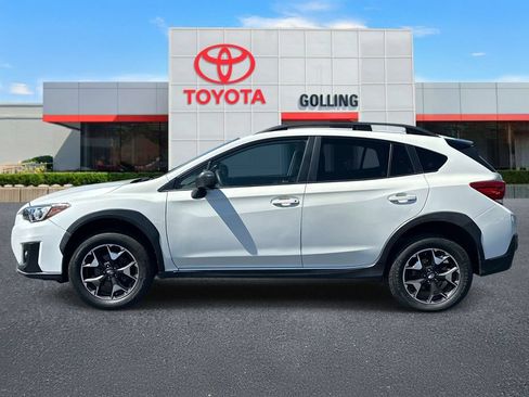 Used 2019 Subaru Crosstrek 2.0i AWD/4WD image 2