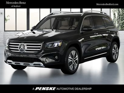 New 2026 Mercedes-Benz GLB 250 4MATIC