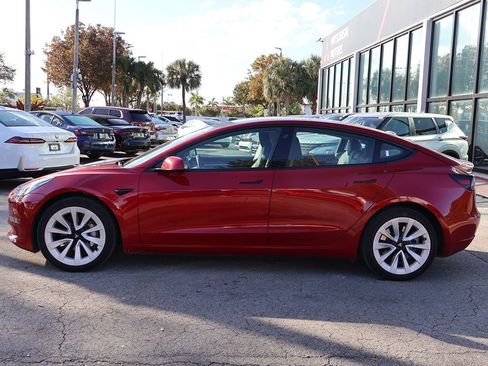 Used 2023 Tesla Model 3 Standard Range image 15