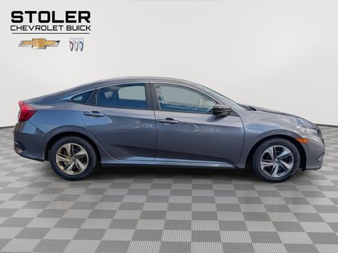 Used 2020 Honda Civic LX image 6
