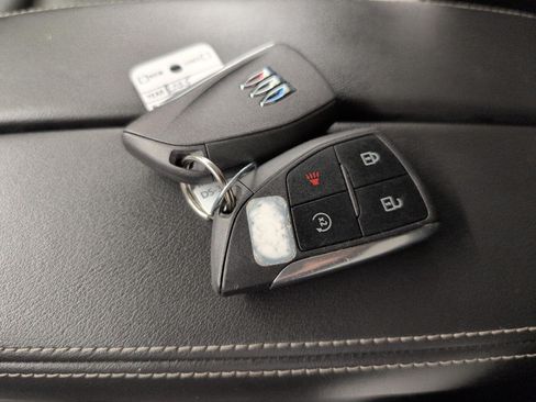 Used 2025 Buick Envision Sport Touring AWD/4WD image 26