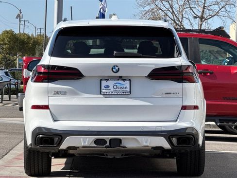 Used 2026 BMW X5 xDrive40i w/ M Sport Package image 6