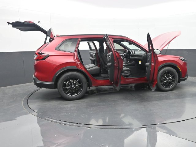 New 2026 Honda CR-V Sport-L image 42