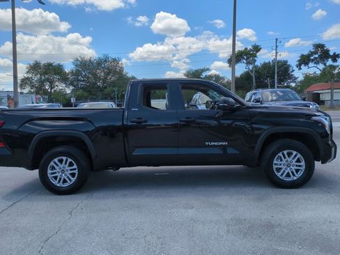 Used 2024 Toyota Tundra SR5 w/ SR5 Premium Package AWD/4WD image 4