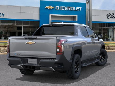 New 2026 Chevrolet Silverado EV LT image 4