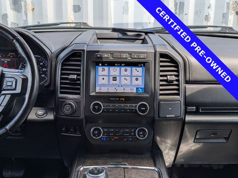 Certified 2019 Ford Expedition Limited w/ Equipment Group 302A AWD/4WD image 20
