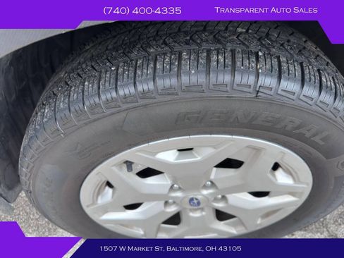 Used 2019 Subaru Forester w/ Alloy Wheel Package AWD/4WD image 19