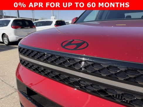 New 2026 Hyundai Santa Fe Calligraphy AWD/4WD image 20