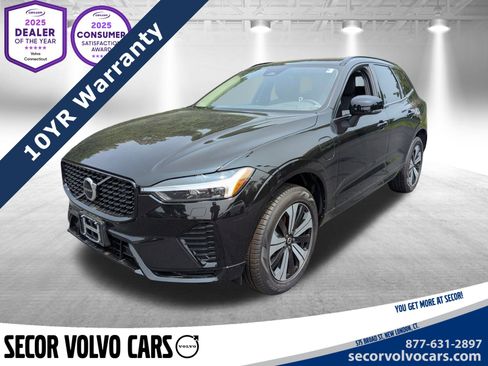 New 2025 Volvo XC60 T8 Core w/ Protection Package Premier image 1