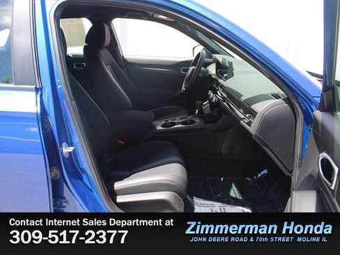 Certified 2023 Honda Civic Sport image 17