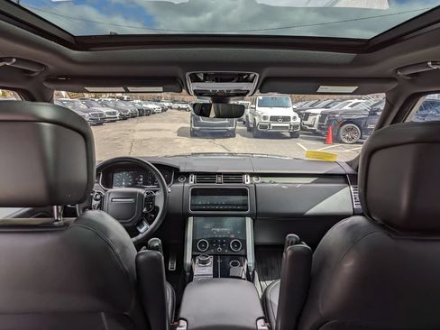 Used 2022 Land Rover Range Rover Westminster Edition AWD/4WD image 42