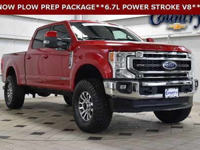 Used 2022 Ford F250 Lariat w/ Snow Plow Prep Package