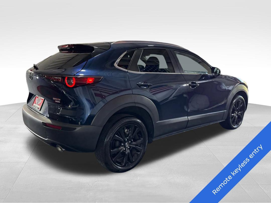 Used 2021 MAZDA CX-30 AWD 2.5 Turbo S image 5