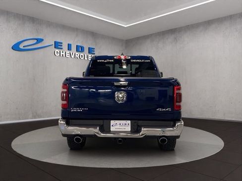Used 2020 RAM 1500 Limited AWD/4WD image 13