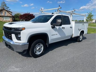 Used 2020 Chevrolet Silverado 2500 W/T w/ WT Convenience Package