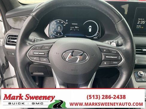 Used 2022 Hyundai Palisade Calligraphy w/ Cargo Package image 18