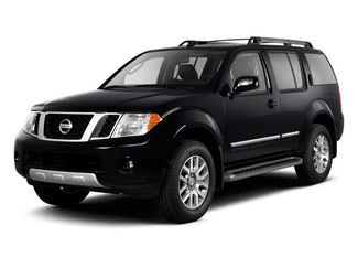 Used 2010 Nissan Pathfinder LE w/ Navigation Pkg video 1