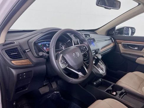 Certified 2022 Honda CR-V EX-L image 11