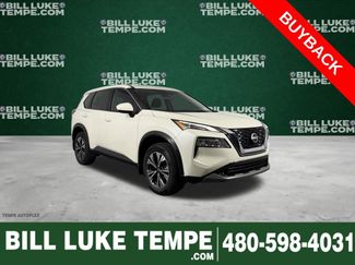 Used 2023 Nissan Rogue SV video 1