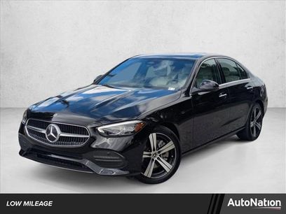 Certified 2025 Mercedes-Benz C 300 Sedan