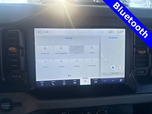 Certified 2022 Ford Bronco Badlands image 19