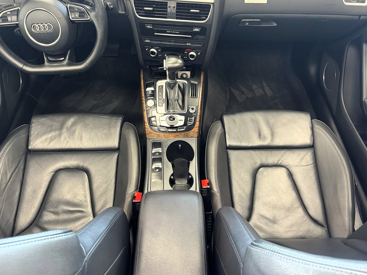 Used 2016 Audi A5 2.0T Premium Plus w/ Technology Package AWD/4WD image 24