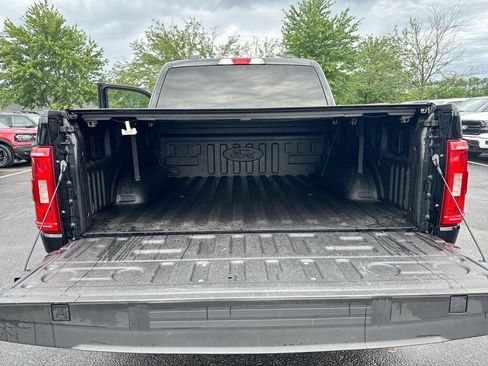 Used 2023 Ford F150 XLT w/ Equipment Group 301A Mid AWD/4WD image 24