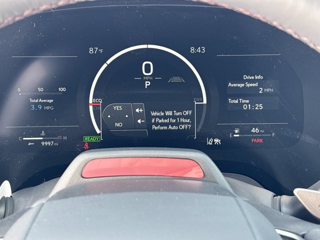 New 2026 Lexus RX 500h F Sport w/ Appearance Package AWD/4WD image 15