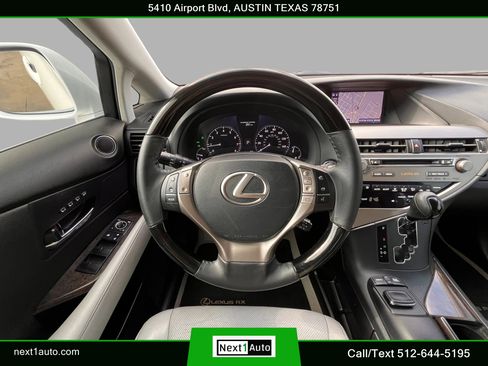 Used 2015 Lexus RX 350 FWD image 19