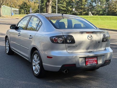 Used 2007 MAZDA MAZDA3 s Sport image 8