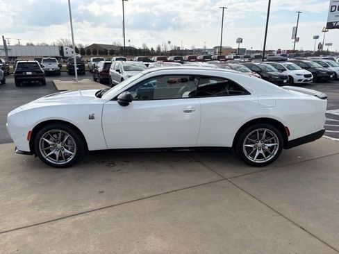 New 2026 Dodge Charger Scat Pack w/ Wheel & Tire Package image 3