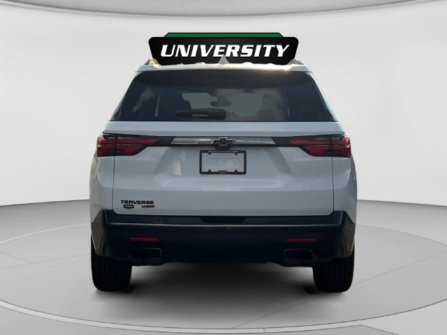 Used 2024 Chevrolet Traverse Premier w/ Redline Edition FWD image 4